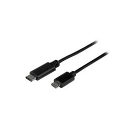 Cable Startech De 2M Usb-C A Micro-Usb Usb2Cub2M