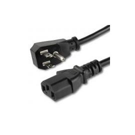 Cable De Poder Startech Nema 5-15P A C13 Coupler 3M Pxtf10110