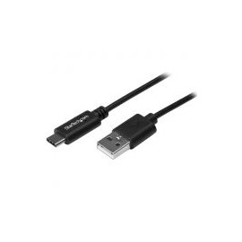 Startech Cable Usb-C A Usb-A De 2M Usb 2.0 Macho-Macho Niquel Usb2Ac2M