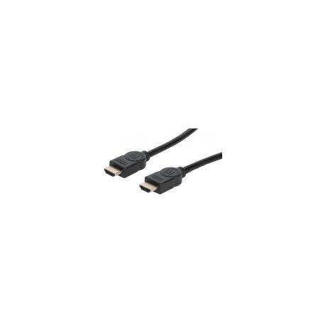 Cable Hdmi Manhattan 2.1 8K Macho-Macho 2M 354080