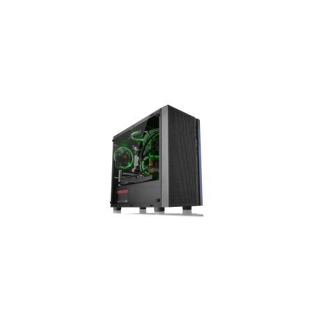 Gabinete Gamer Thermaltake Versa H18 Micro-Atx Ca-1J4-00S1Wn-01