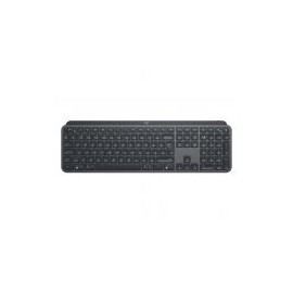 Teclado Logitech Mx Keys Inalambrico Con Iluminacion (920-009296)