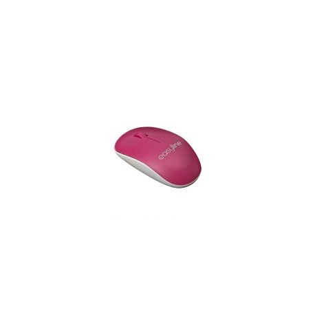 Mouse Easy Line El-995135 Magenta Usb