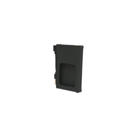 Gabinete Hdd Manhattan 2.5" Sata Usb V2.0 Sil Negr 130103