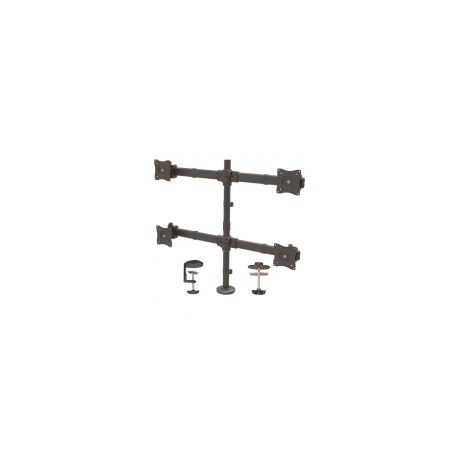 Startech Brazo Articulado P.4 Monitores 27"Max 8.03Kg Armquad