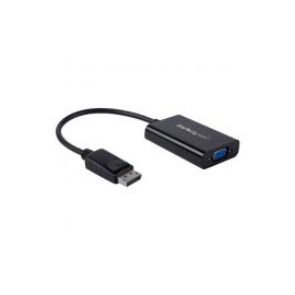 Startech Adaptador Displayport-Vga Macho-Hembra Dp2Vgaa