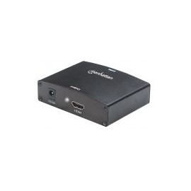 Convertidor Video Manhattan Svga+Audio A Hdmi 177351