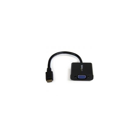 Convertidor Video Minihdmi A Vga 1920X1200 (Mnhd2Vgae2) Startech