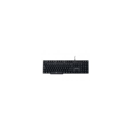 Teclado Perfect Choice Usb, Qwerty, Alámbrico, Universal, Negro