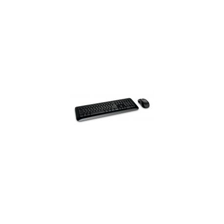 Kit Microsoft Teclado Y Mouse Inalambrico 850 Usb Pn9-00004