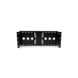 Bracket Vesa Montaje Monitor Lcd Gabinete Rack 19" Startech Rklcdbk