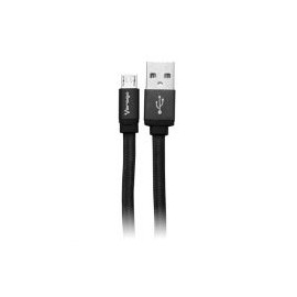 Cable Vorago Cab-212 Usb A Micro Usb 2 Metros Negro