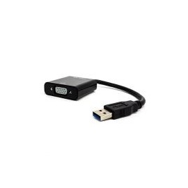 Convertidor Vorago Adp-200 Usb 3.0 A Vga Full Hd