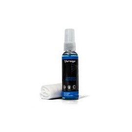 Kit Limpieza. Vorago. Cln-200. 60Ml. Con Franela De Microfibra