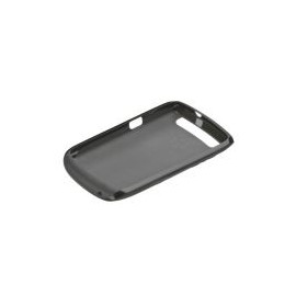 Funda Blackberry Softshell Blackberry 9350 Negro