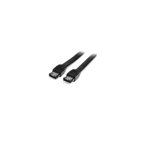 Cable 1.8M Esata Externo Blindado Macho A Macho Startech Esata6