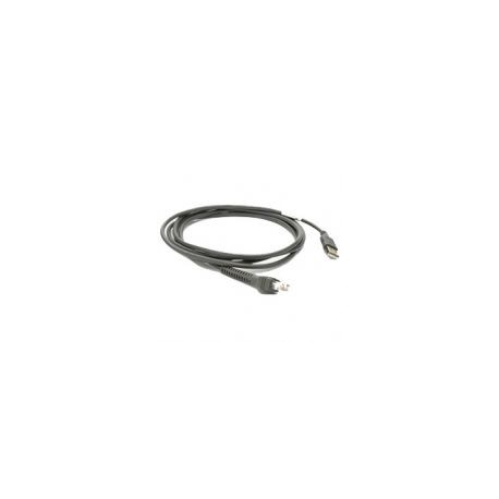 Cable Recto Universal Zebra Usb 2.1Mts Cba-U01-S07Zar