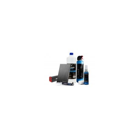Kit Reparación Vorago Enclosure,Aire,Alcohol,Pasta,Limpiador,Powerbank