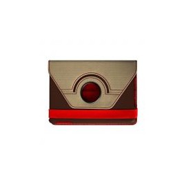 Funda Para Tablet 7.85" Vorago Tc-301 Negro/Crema