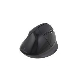 Mouse Vertical Ergonomico Perfect Choice V-Mouse Negro