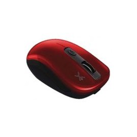 Mouse Optico Perfect Choice Pc-044802 Rojo 800/1200/1600 Dpi