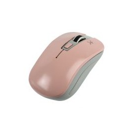 Mouse Perfect Choice Essentials Inalambrico Usb Rosa Pc-045090