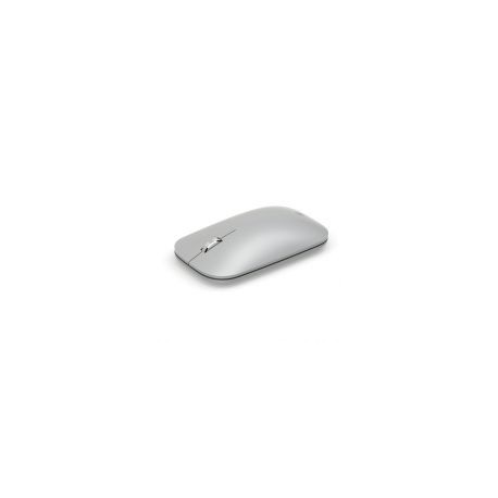 Mouse Mobile Microsoft Surface Inalambrico Bluetooth Plata Kgz-00001