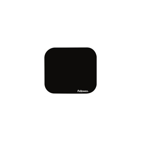 Mouse Pad Fellowes 20 X 22.8 Cm Grosor 6Mm Negro 58024