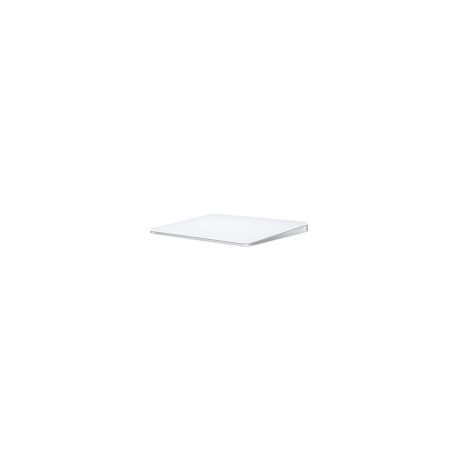 Magic Trackpad Apple Tactil Bluetooth Alambrico / Inalambrico Blanco Mk2D3Am/A
