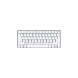 Teclado Apple Magic Inalambrico Bluetooth / Usb Blanco Mk293Ll/A