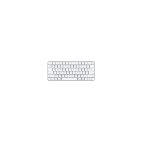 Teclado Apple Magic Inalambrico Bluetooth / Usb Blanco Mk293Ll/A