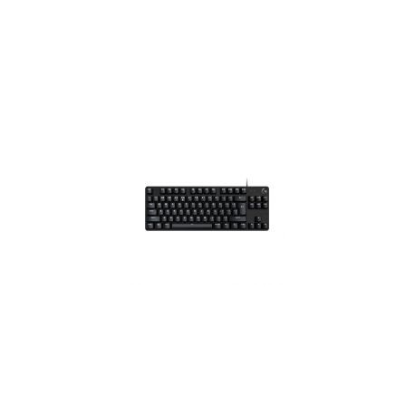 Teclado Logitech G413 Se Tkl Alambrico Usb Negro 920-010446