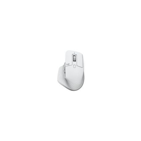 Mouse Logitech Ergonomico Mx Master 3S Inlambrico Bluetooth 8000Dpi Gris Palido 910-006562
