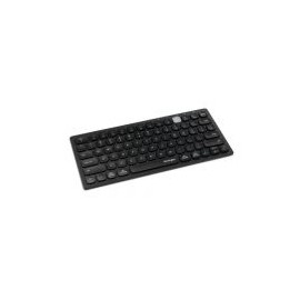 Teclado Kensington Inalambrico Dual Bluetooth Negro K75502Es