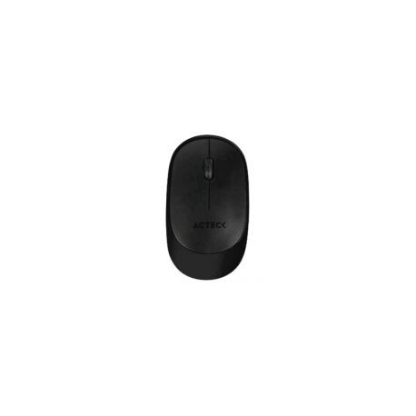Mouse Optico Acteck Inalambrico Bluetooth Mm275W 1200Dpi Gris Ac-932660