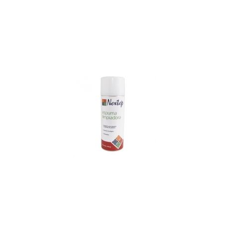 Espuma Limpiadora Nextep 454 Gms Para Teclado O Carcasa Nextepespuma