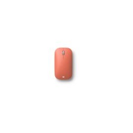 Mouse Microsoft Modern Mobile Optico Inalambrico Bluetooth Durazno Ktf-00040