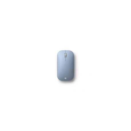 Mouse Microsoft Modern Mobile Optico Inalambrico Bluetooth Azul Ktf-00028