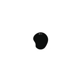 Mousepad Nextep Ergonomico Descansador Gel Negro Ne-418C