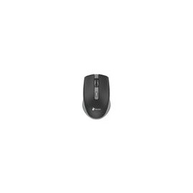 Mouse Nextep Optico Inalambrico Negro/Gris Ne-413Ng