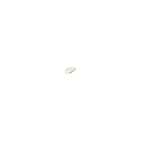 Mouse Nextep Optico Slim Inalambrico Rgb Blanco Ne-412B