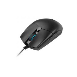 Mouse Corsair Katar Pro Rgb Optico 12400Dpi Led Rgb Neg Ch 930C011 Na