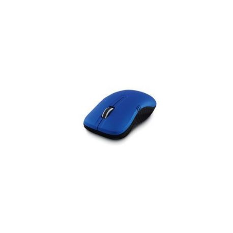 Mouse Optico Verbatim Inalambrico Azul Mate Vb99766
