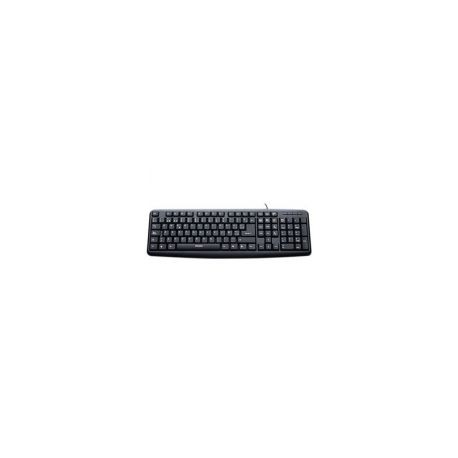 Teclado Usb Verbatim Negro Español Estandar Vb98121