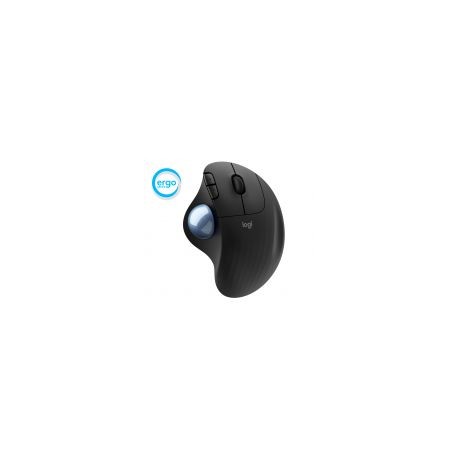 Mouse Logitech Ergo M575 Wireless Trackball Bluetooth Negro 910-005869