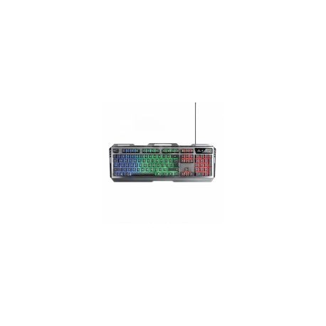Kit Teclado Y Mouse Yeyian Gaming Led Ykp-20706 Phoenix 3000 Usb