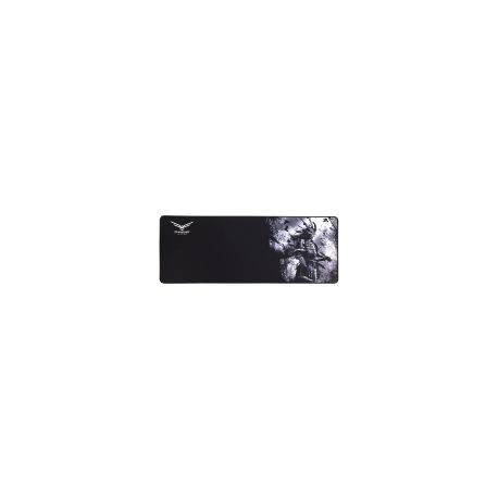 Mouse Pad Naceb Na-0950 Samurai Ghostm Xl Antiderapante 80X30X4 Cm.