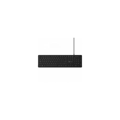 Teclado Getttech Gti-28201G Ignite Backlight Usb Gris 105 Teclas