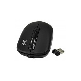 Mouse Optico Perfect Choice Pc-044796 Negro 800/1200/1600 Dpi