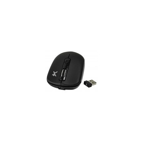 Mouse Optico Perfect Choice Pc-044796 Negro 800/1200/1600 Dpi